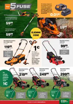 Kalia katalog akcije – veljaven od 06.07.2026 | Stran: 11