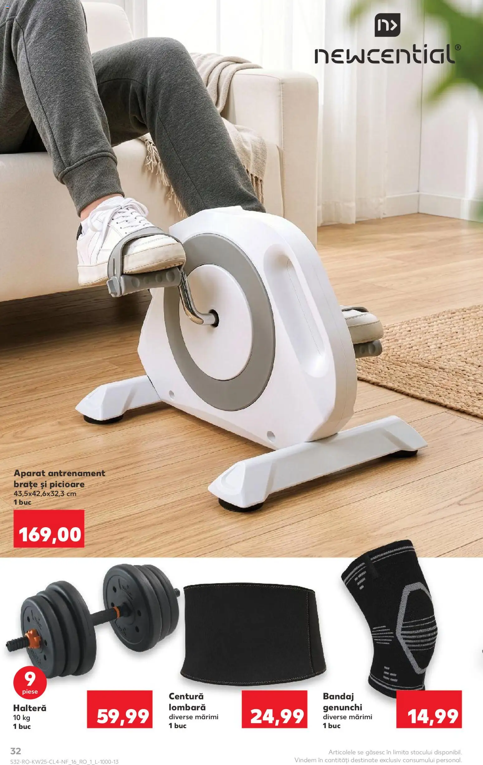 Noul catalog Kaufland – valabil de la 17.06.2026 | Pagină: 32