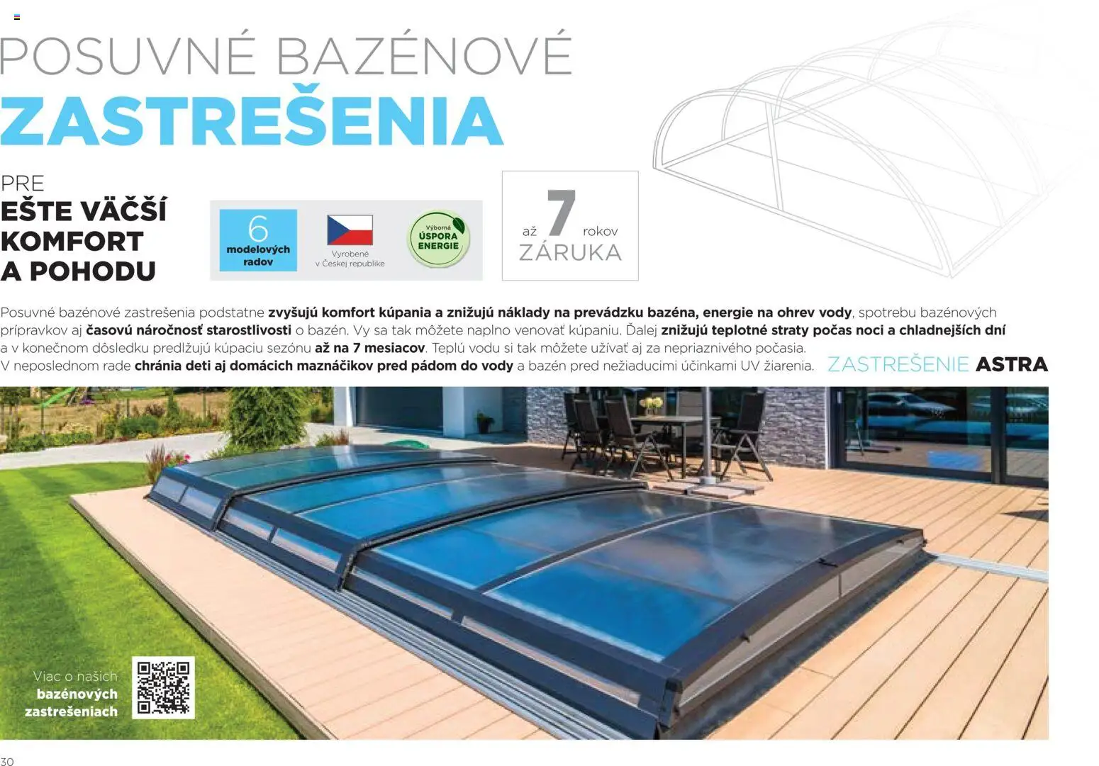 Nové Mountfield akcie – leták je platný od 18.05.2026 | Strana: 30