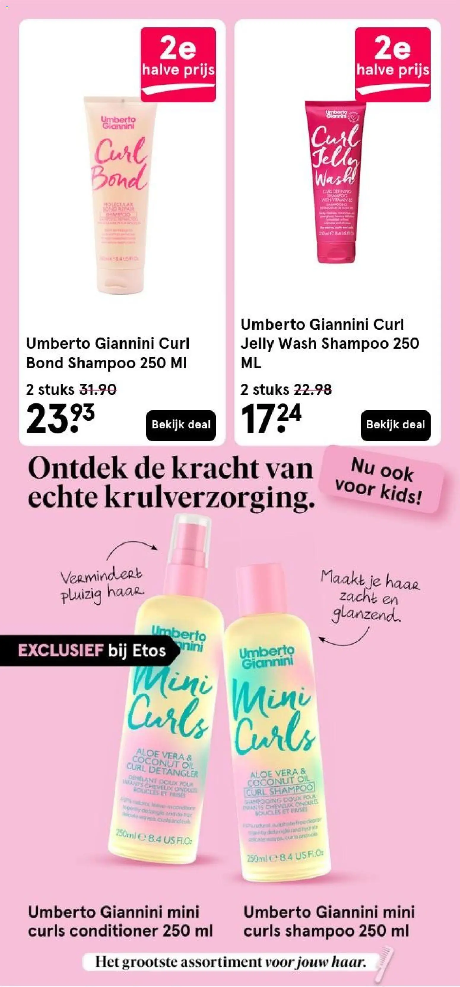 {H1} | Pagina: 14 | Producten: Aloë Vera, Shampoo, Conditioner