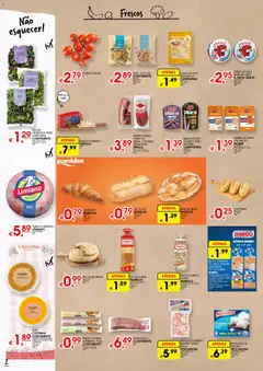 Pré-visualização Meu Super Folheto válido de 28.05.2026 | Página: 2 | Produtos: Pão de forma, Forno, Campainha, Tomate
