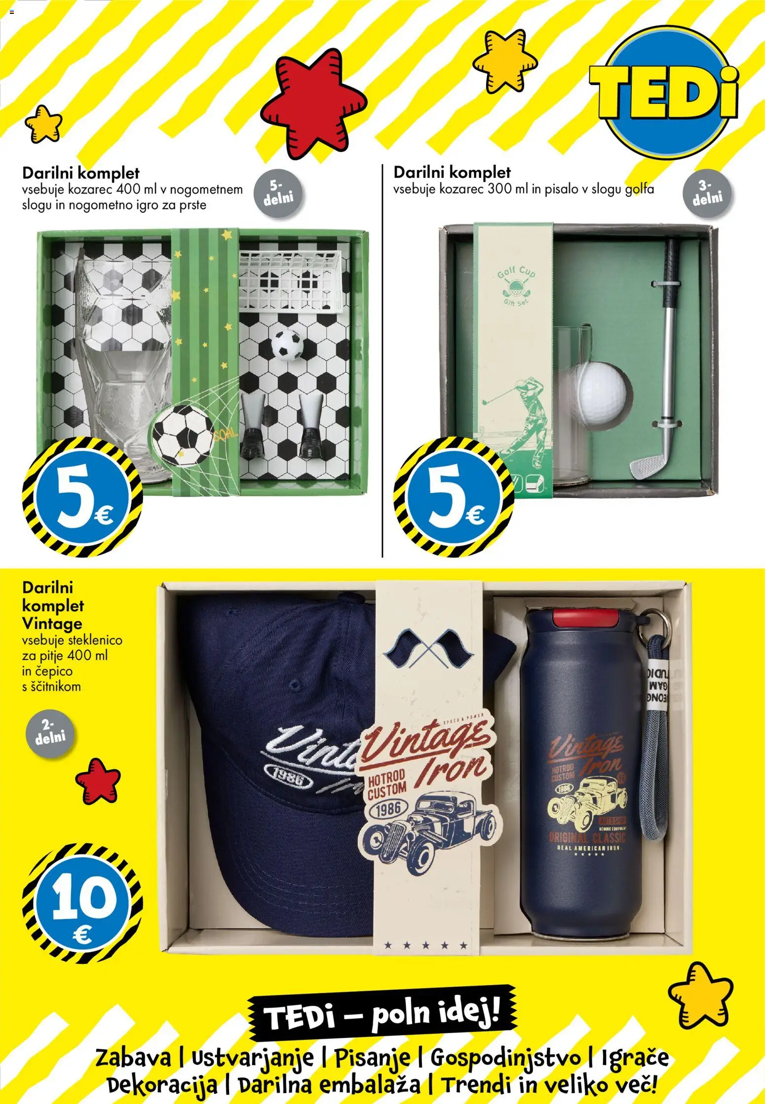 Novi TEDi katalog ponudbe – veljaven od 23.10.2026 | Stran: 2