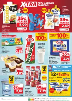Pogląd oferty "Kaufland gazetka" - ważna od 29.04.2026 | Strona: 44