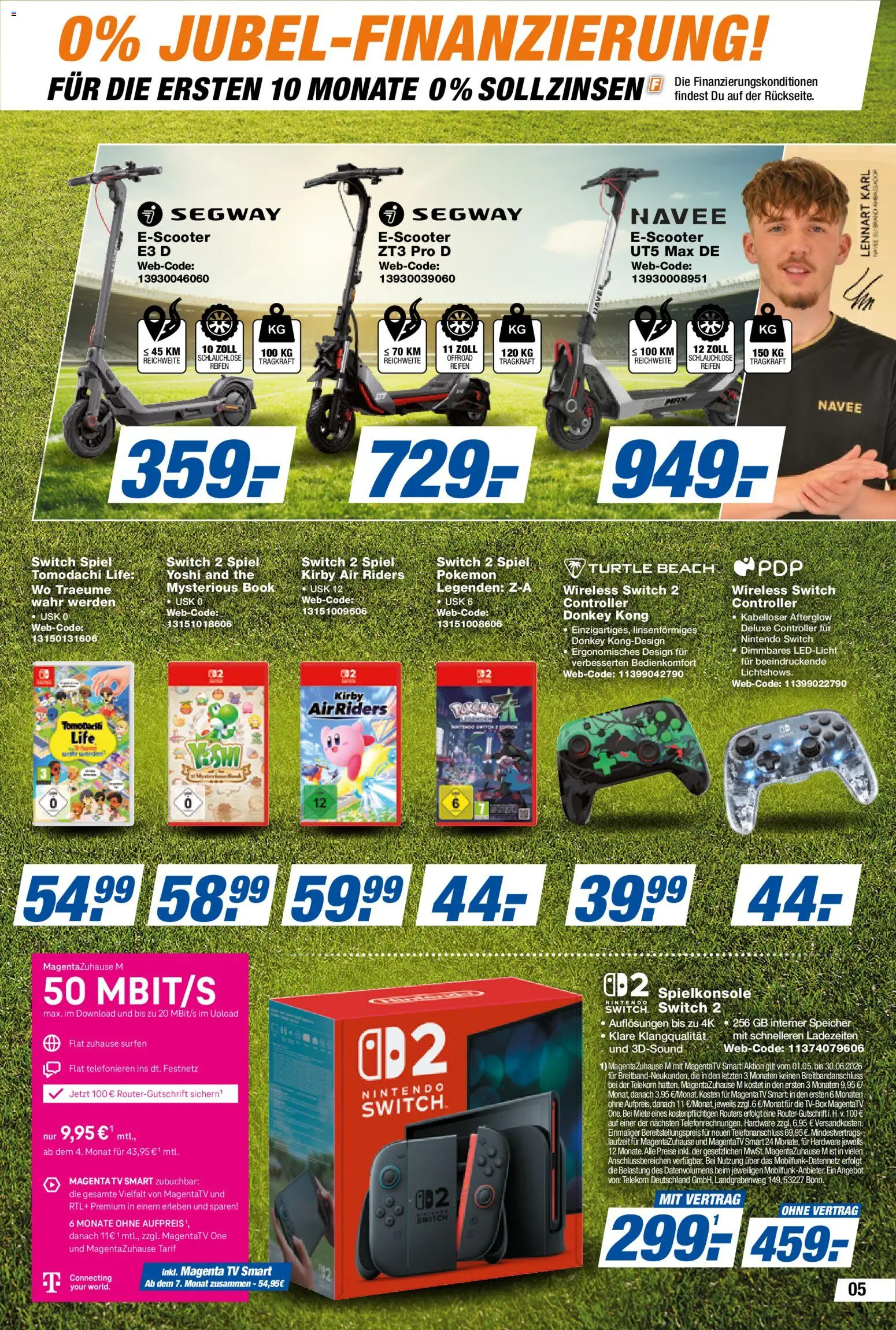 Expert Prospekt – gültig ab 22.05.2026 | Seite: 5 | Produkte: Spielkonsole, Spiel, TV