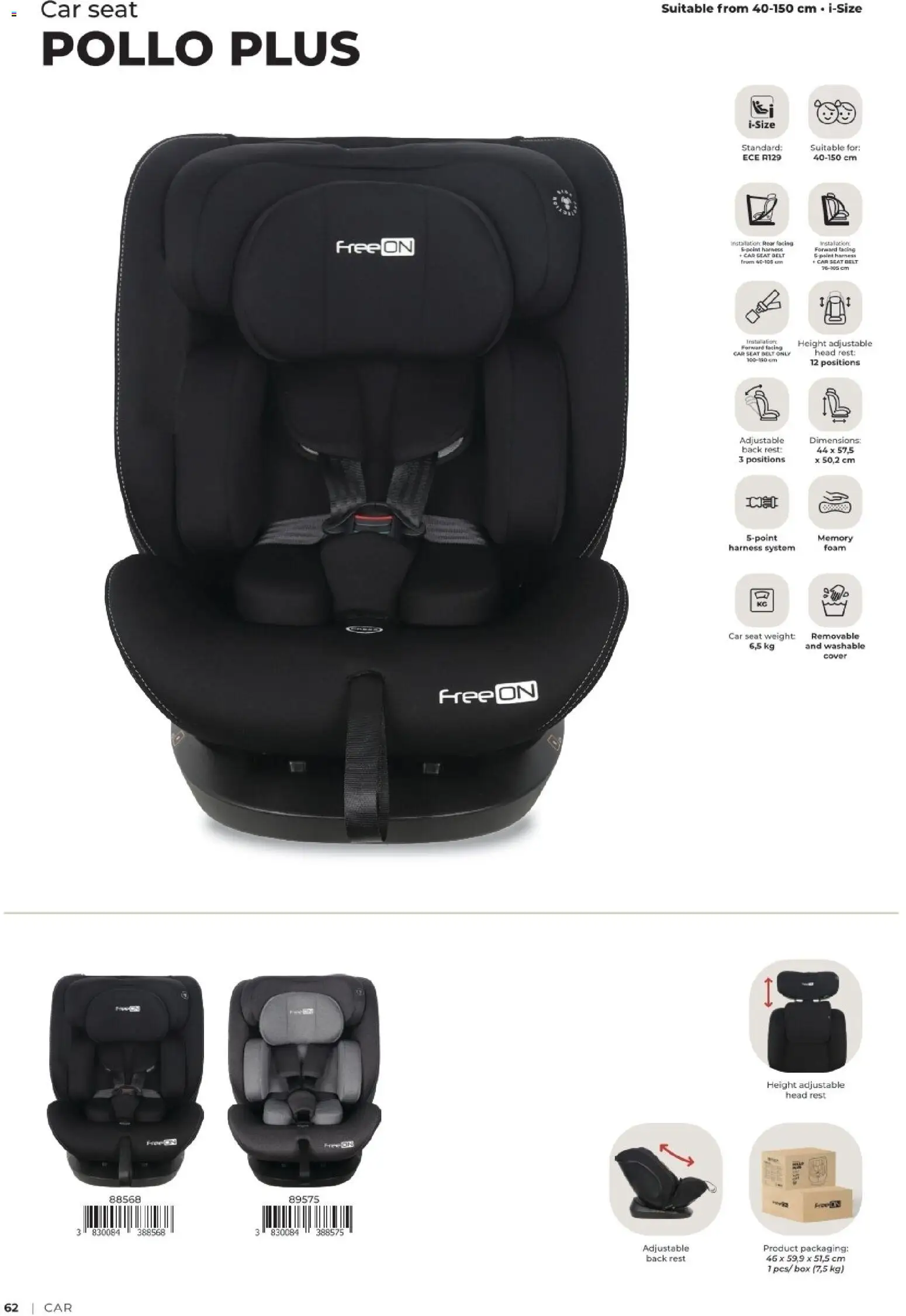 Baby Center katalog | vrijedi od 01.01.2027 | Stranica: 62