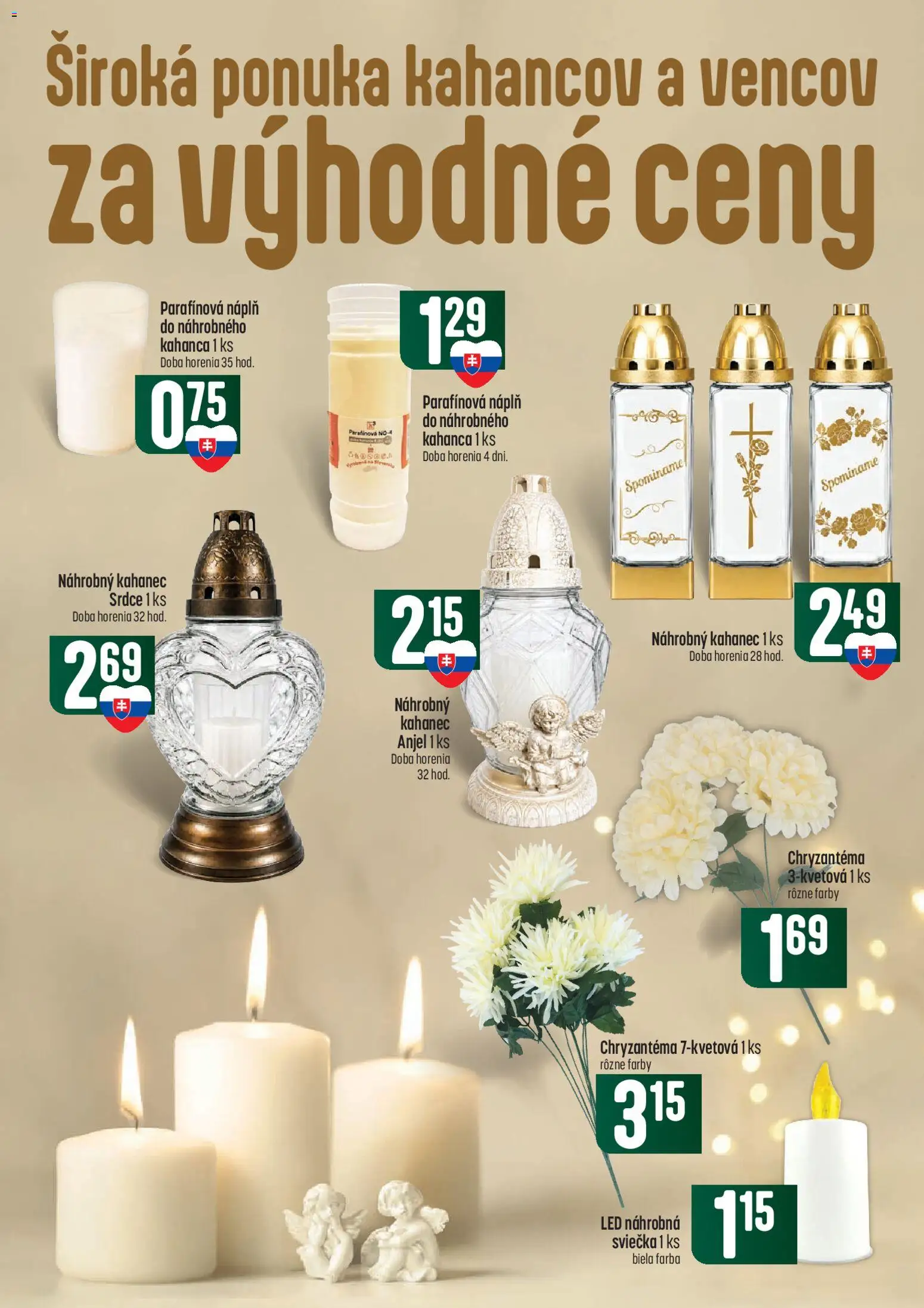 Nové COOP Jednota akcie – leták je platný od 01.10.2026 | Strana: 60