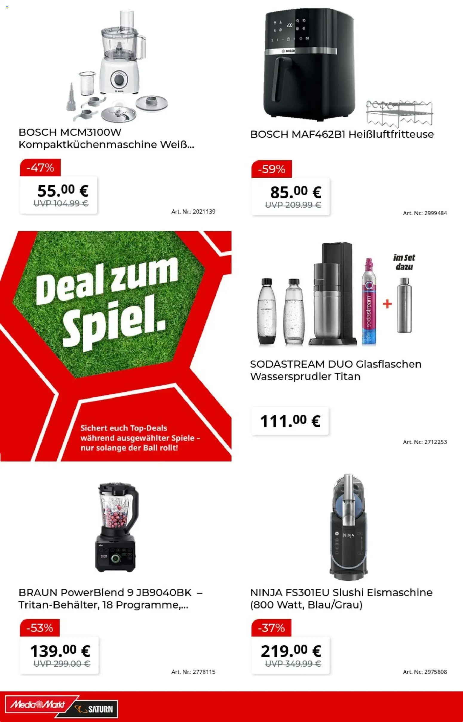 Media Markt Prospekt – gültig ab 06.07.2026 | Seite: 5