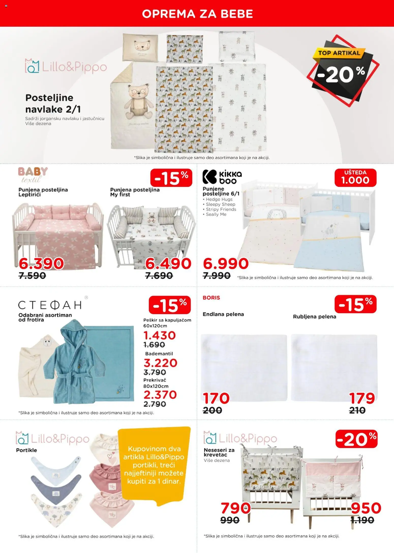 Aksa katalog - važi od 01.10.2026 | Strana: 5 | Proizvode: Peškir, Posteljine, Posteljina