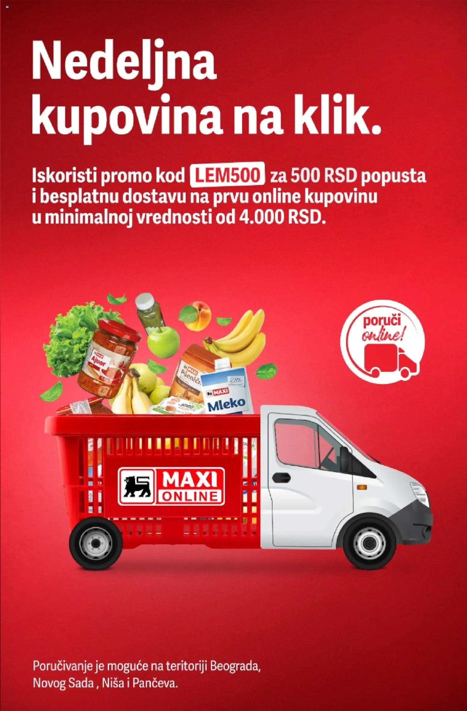 Mega Maxi katalog - važi od 18.06.2026 | Strana: 7