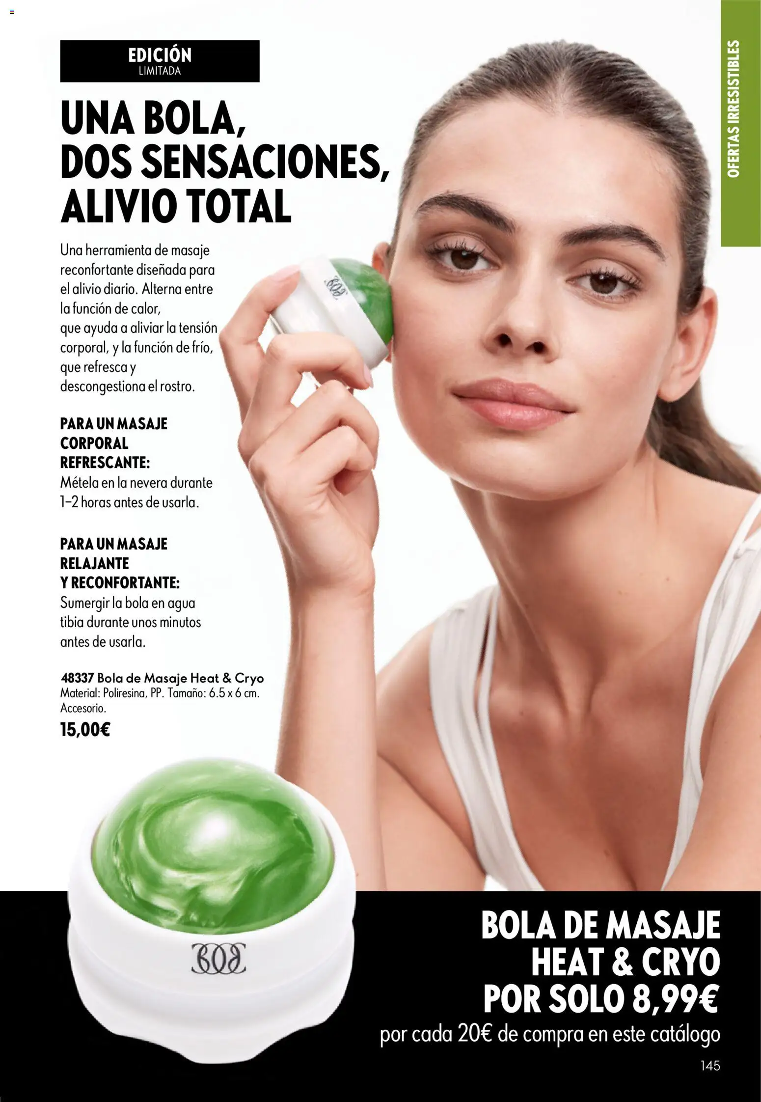 Oriflame - Catálogo Campaña 11 │ válido desde el 05/08/2026 | Página: 145 | Productos: Nevera