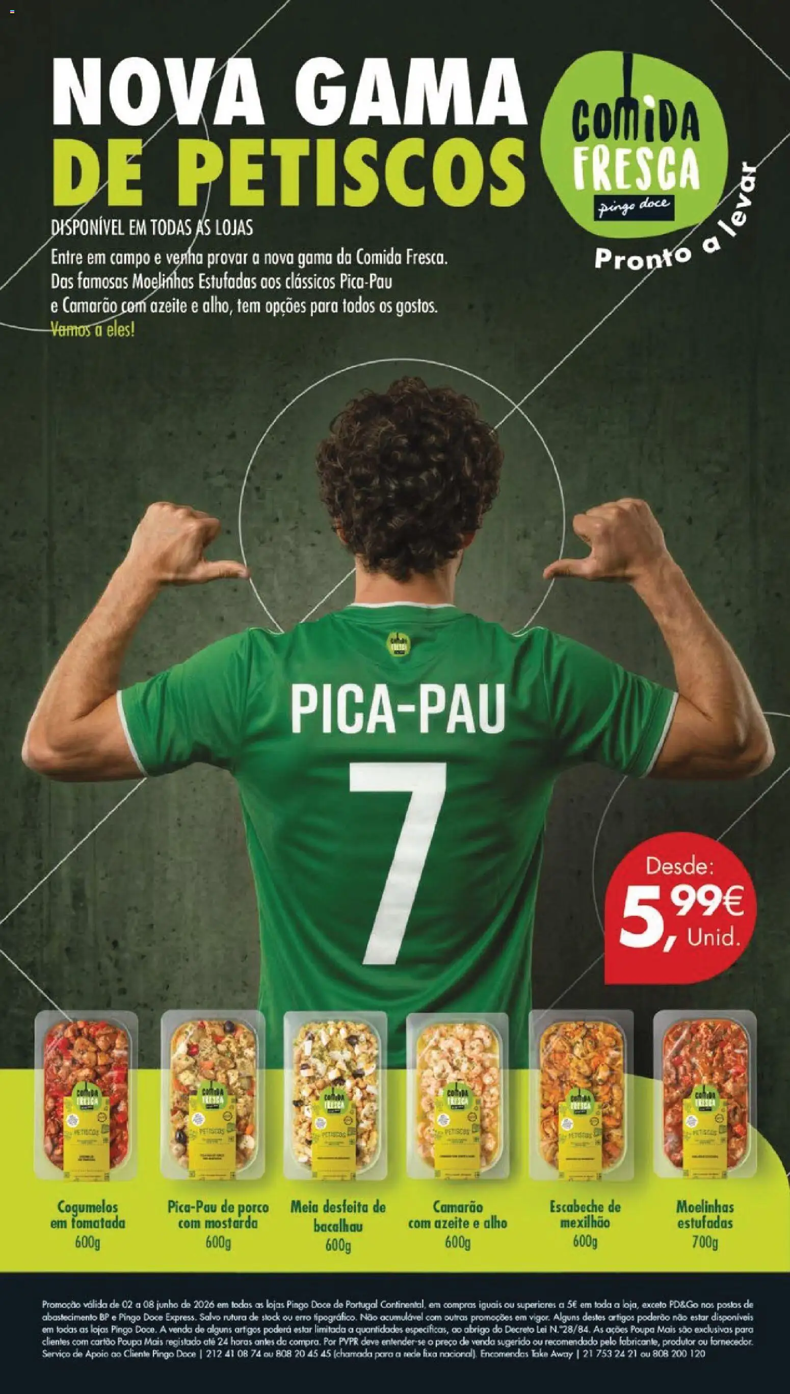 Pingo Doce folheto │ válido de 02.06.2026 | Página: 54