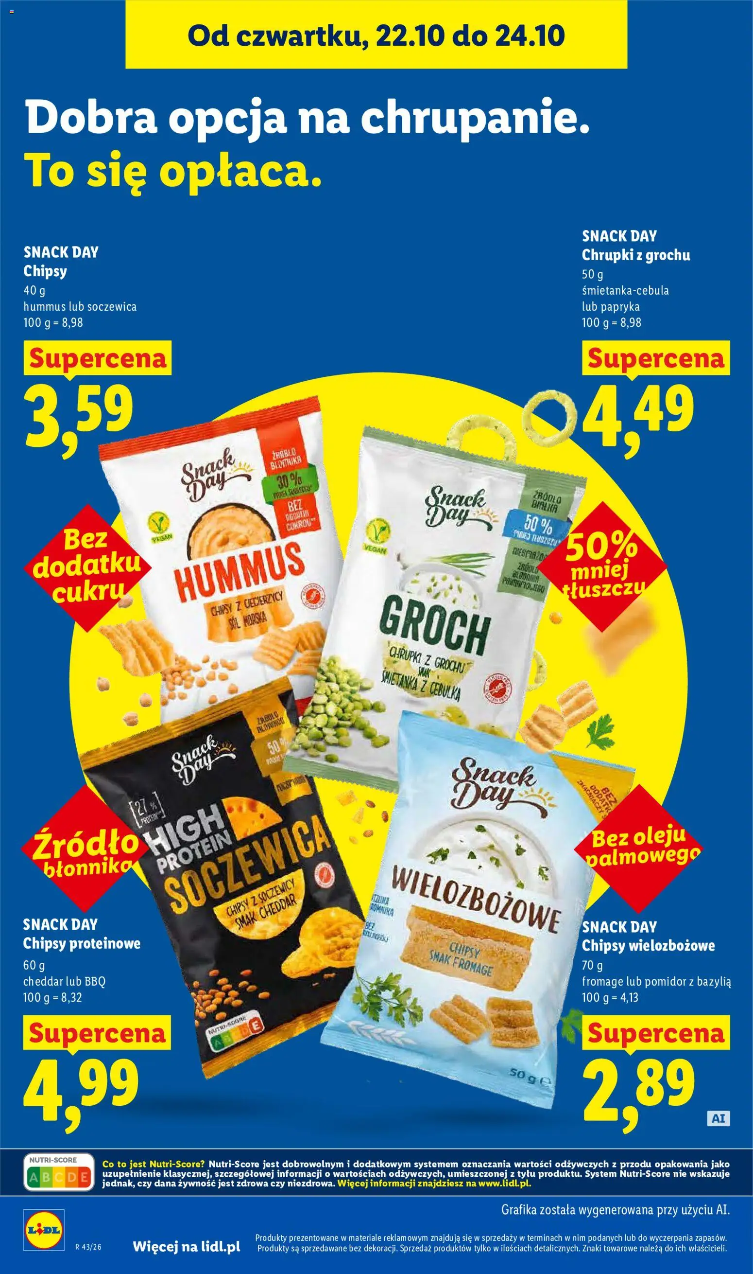 Lidl Polsko katalog od 22.10.2026 | Strana: 82