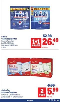 Makro folder - Non food - Voorbeeld van een folder van Makro, geldig van 20.06.2026 | Pagina: 109 | Producten: Tent, Zak, Parfum, Geur