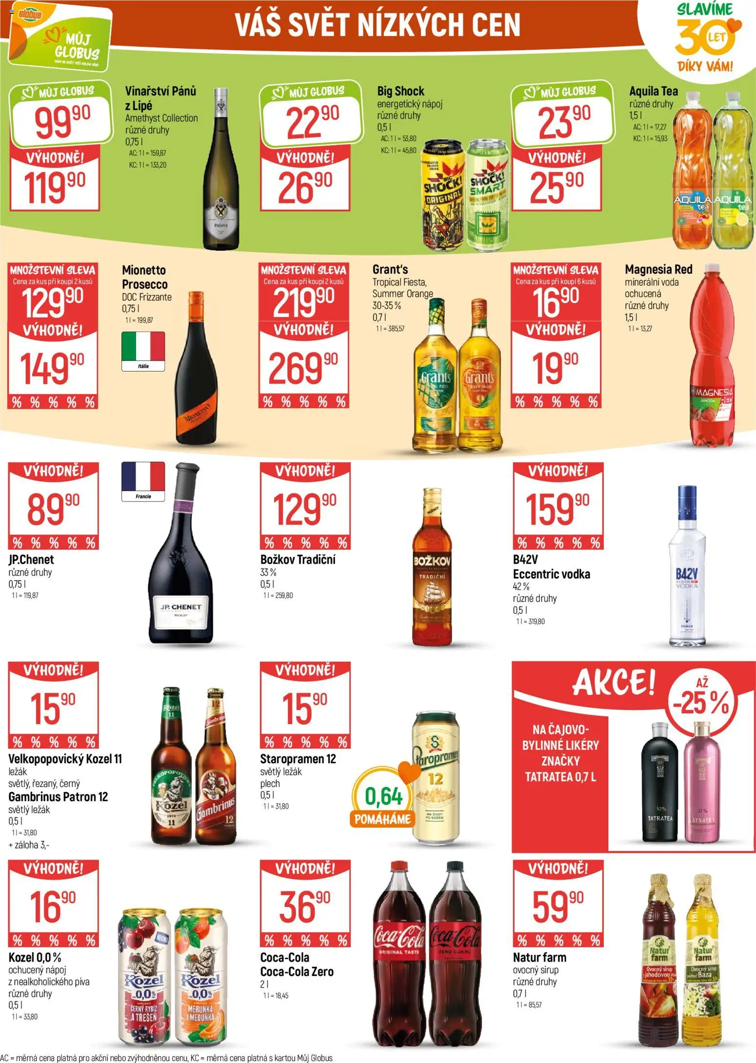 Globus leták od 15.07.2026 — page 39