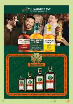 Pogląd oferty "Eurocash gazetka - Katalog Alkoholowy" - ważna od 01.06.2026 | Strona: 35