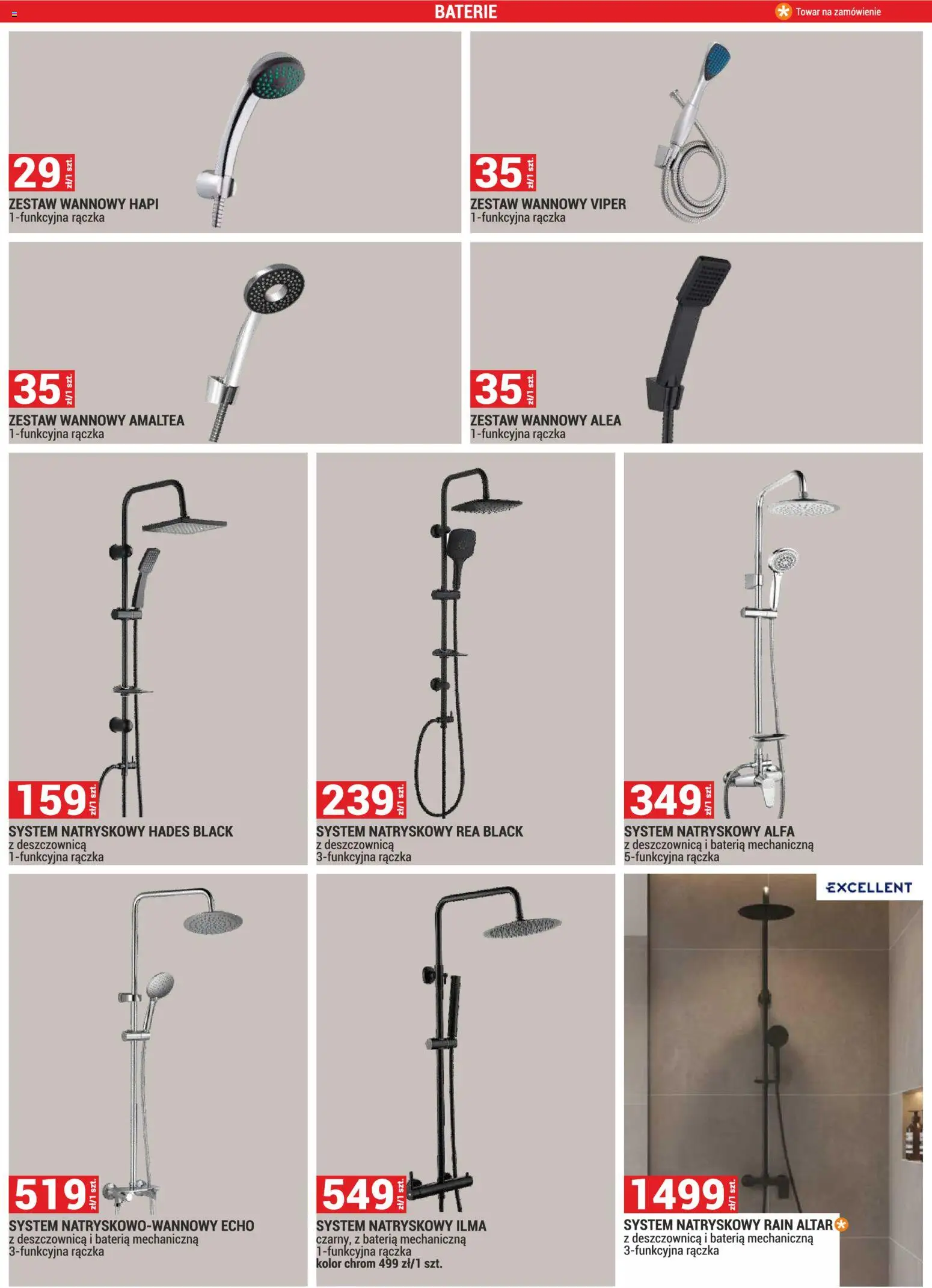 Merkury Market gazetka od 01.08.2026 | Strona: 18 | Produkty: Baterie, Bateria