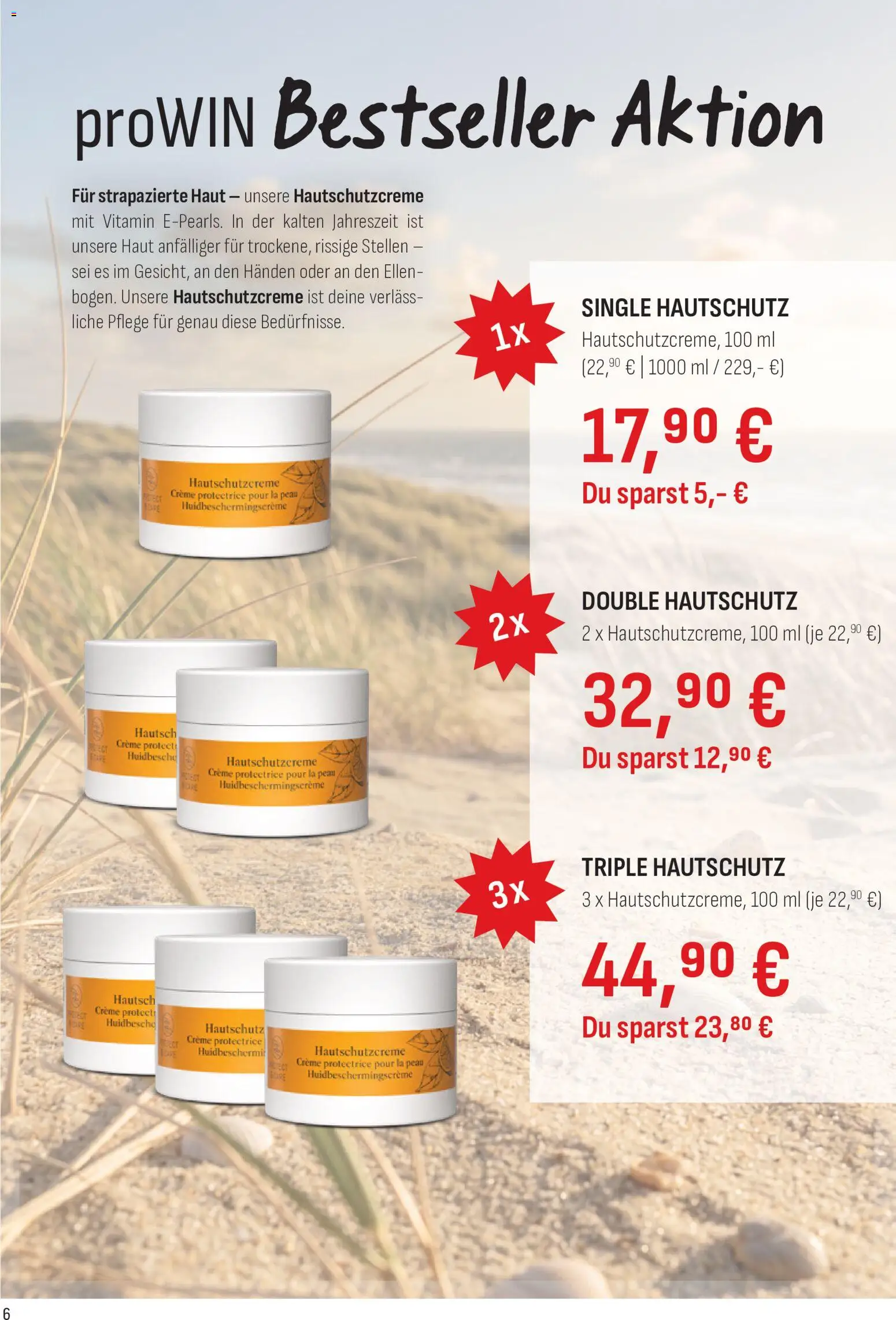 Angebote ProWIN August/September 2026 – gültig ab 01.08.2026 | Seite: 6