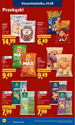 Pogląd oferty "Lidl gazetka" - ważna od 24.08.2026 | Strona: 80