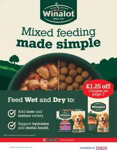 Preview of Tesco Offers valid from 03/06/2026 | Page: 55 | Products: Chicken, Belt, Potatoes