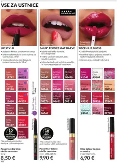 Avon katalog akcije – veljaven od 30.06.2026 | Stran: 40 | Izdelki: Rdecilo za ustnice