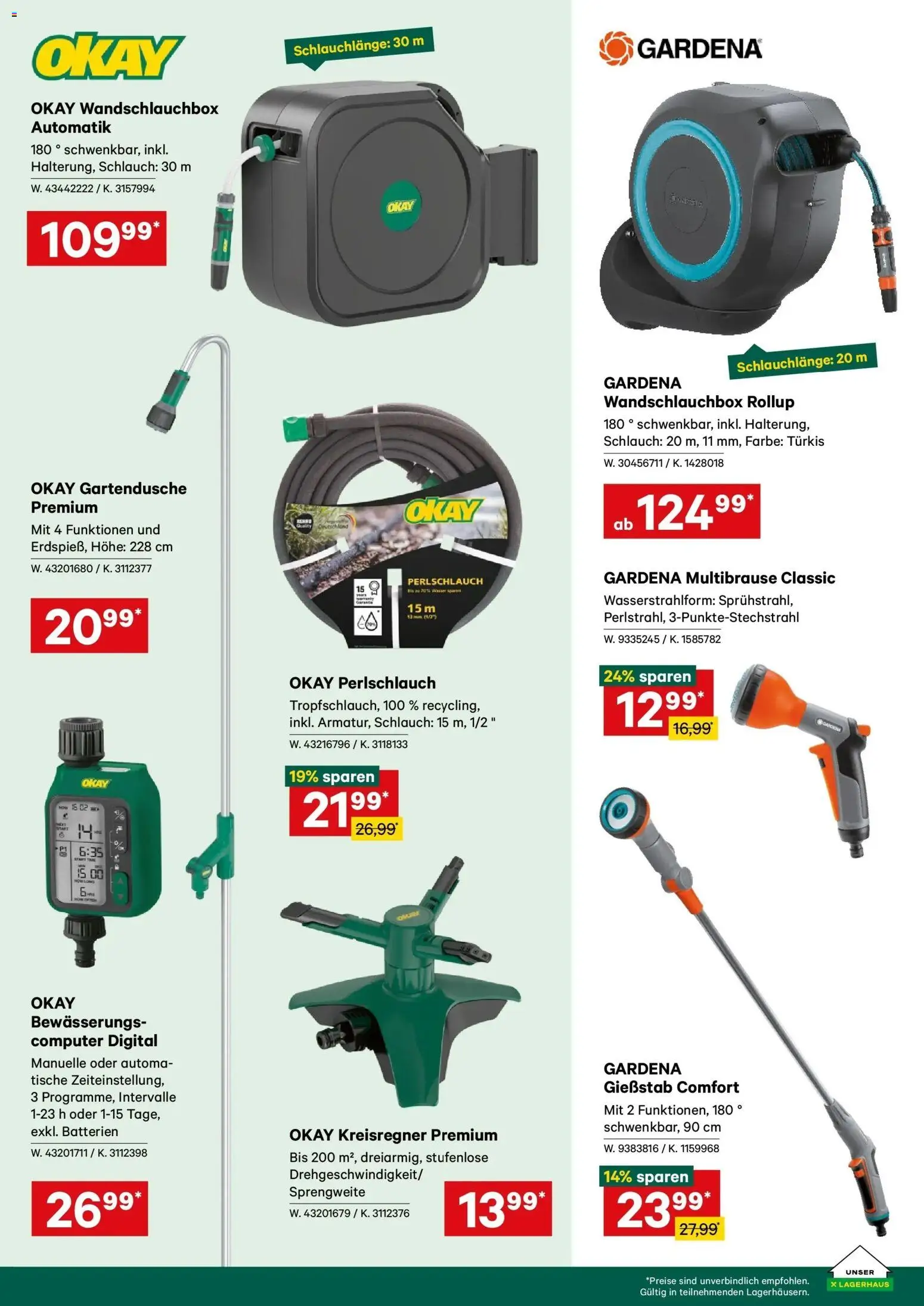 Lagerhaus - Wochen Angebote gültig ab 31.05.2026 | Seite: 3