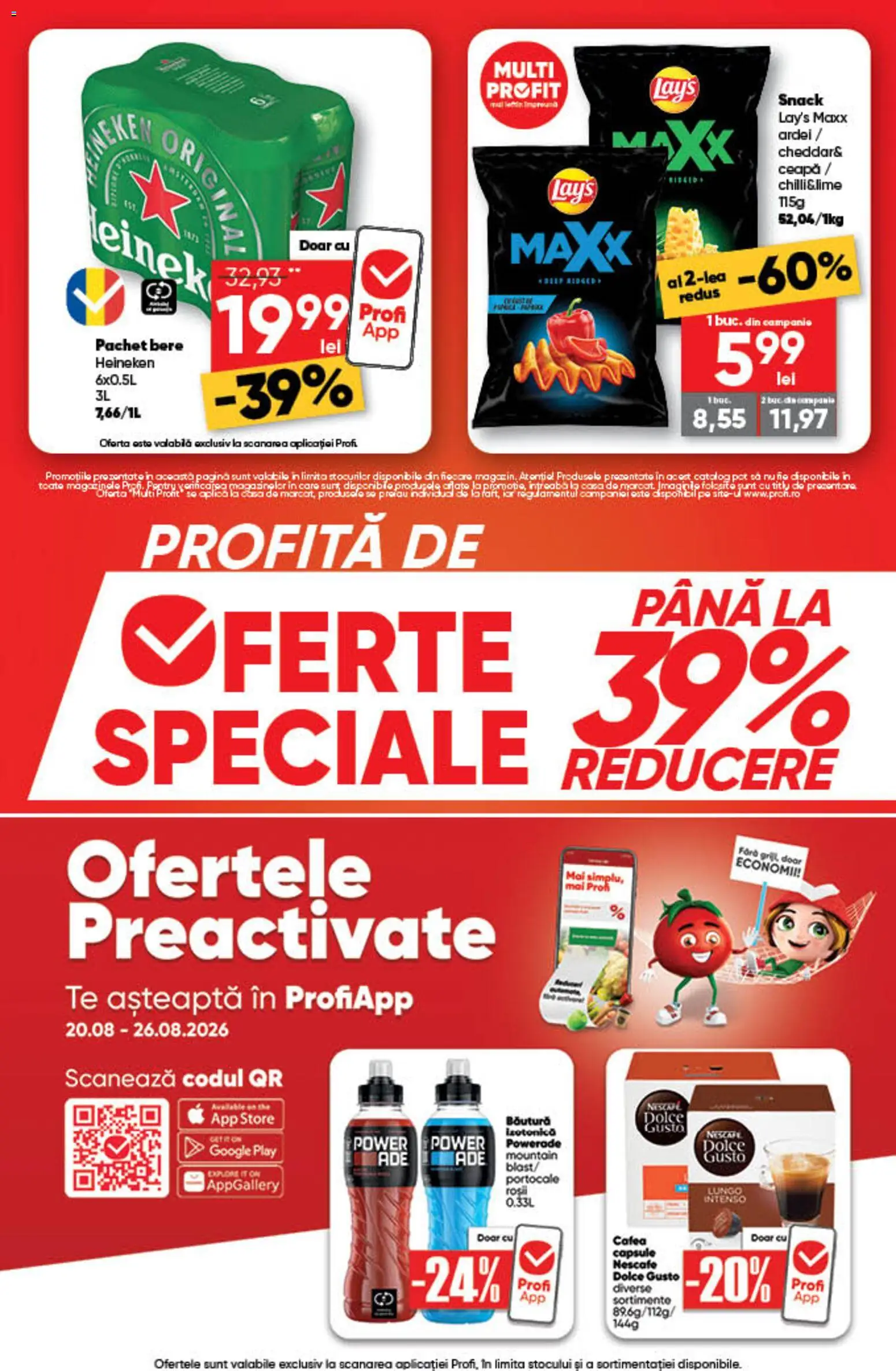 Noul catalog Profi – valabil de la 20.08.2026 | Pagină: 3 | Produse: Chilli, Lime, Ardei, Power