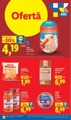Ofertele Lidl valabile de la 08.06.2026 | Pagină: 10