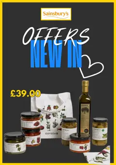 Preview of Sainsbury's - Weekly offers valid from 05.05.2026