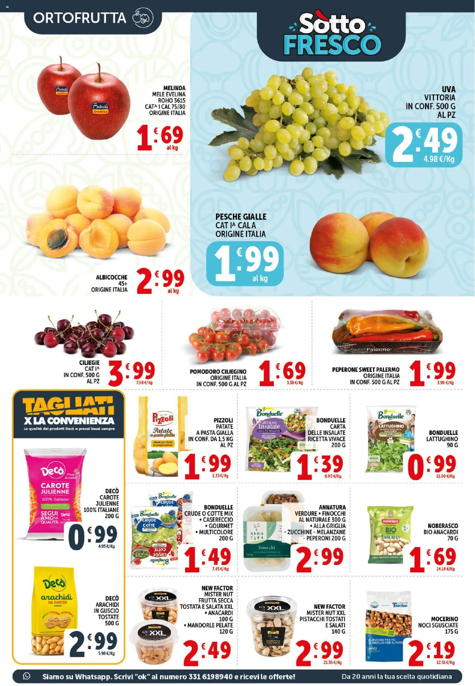 Volantino Decò del 19.06.2026 | Pagina: 5