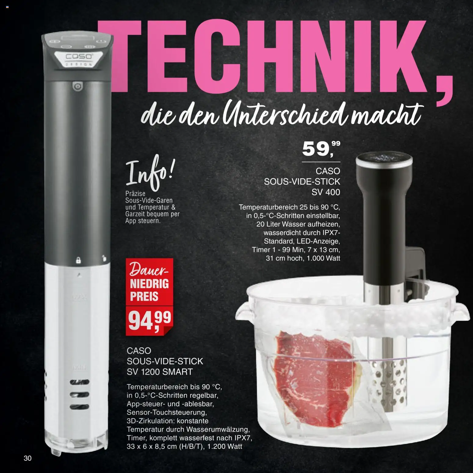 Handelshof Wildkatalog – gültig ab 15.10.2026 | Seite: 30 | Produkte: Wasser
