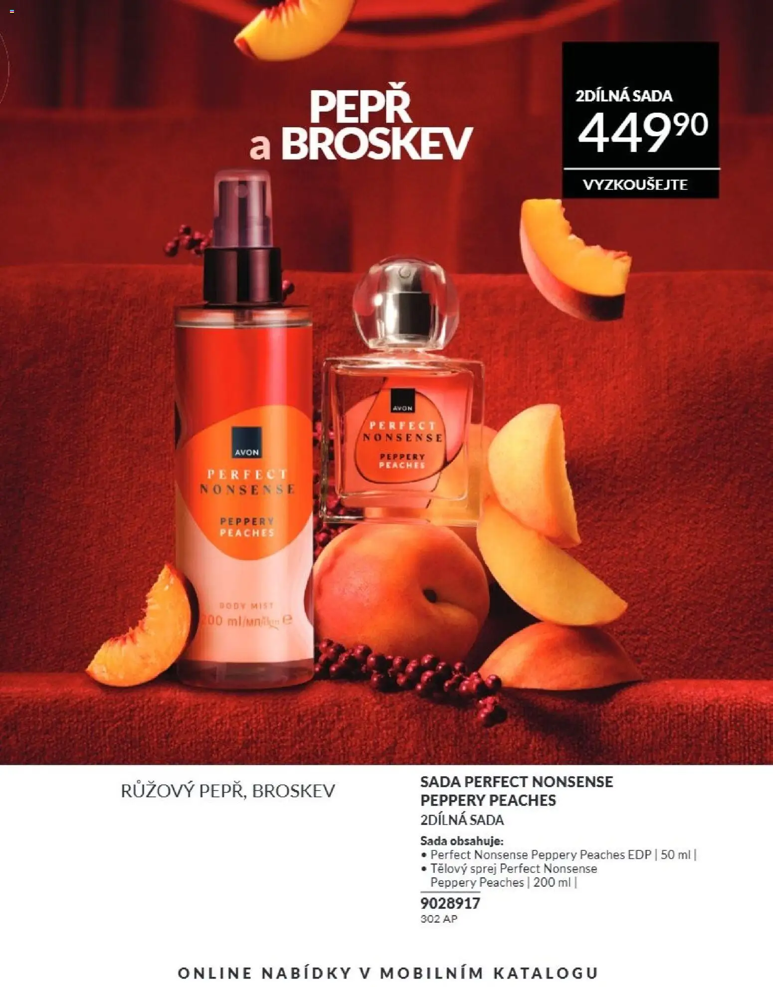 Avon Katalog 08/2026 od 01.08.2026 | Strana: 183 | Produkty: Body