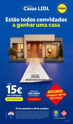 Pré-visualização Lidl folheto válido de 21/09/2026