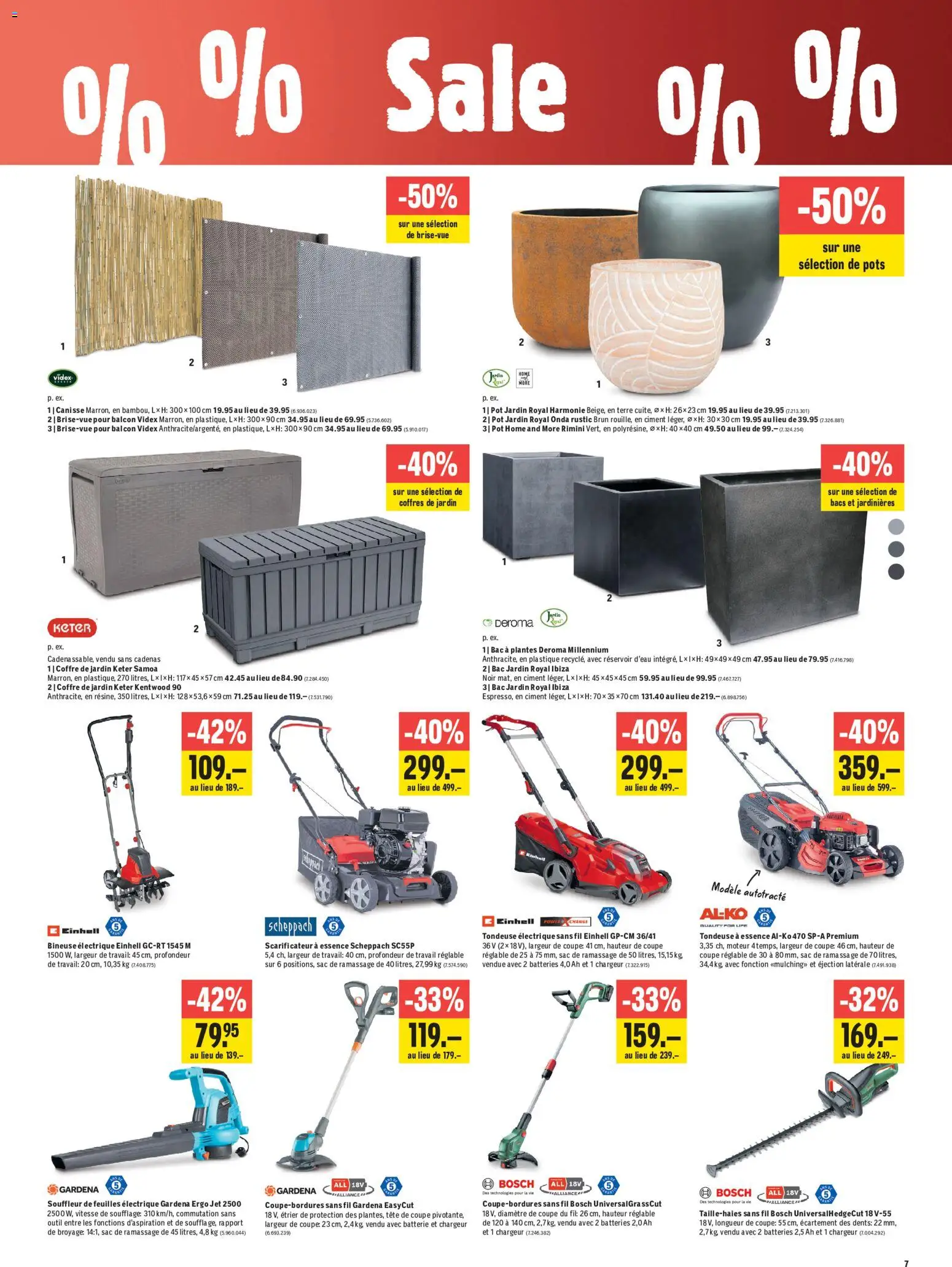Jumbo aktionen FR – gültig ab 27.08.2026 | Seite: 7 | Produkte: Batterie, Bosch