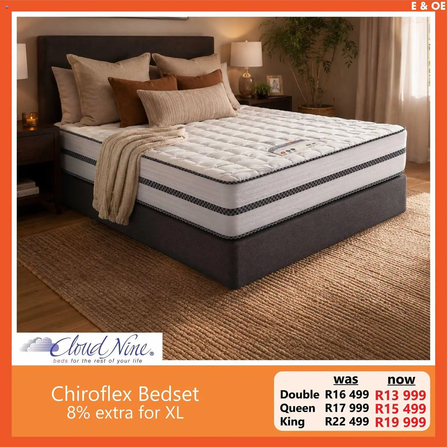 New Tafelberg Furnishers catalogue – valid from 22/07/2026 | Page: 17