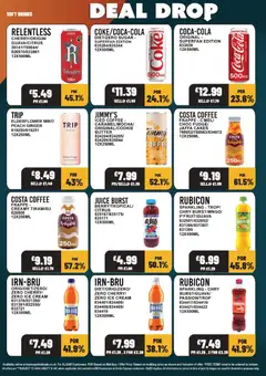 Preview of Bestway - Offers valid from 02/09/2026 | Page: 8