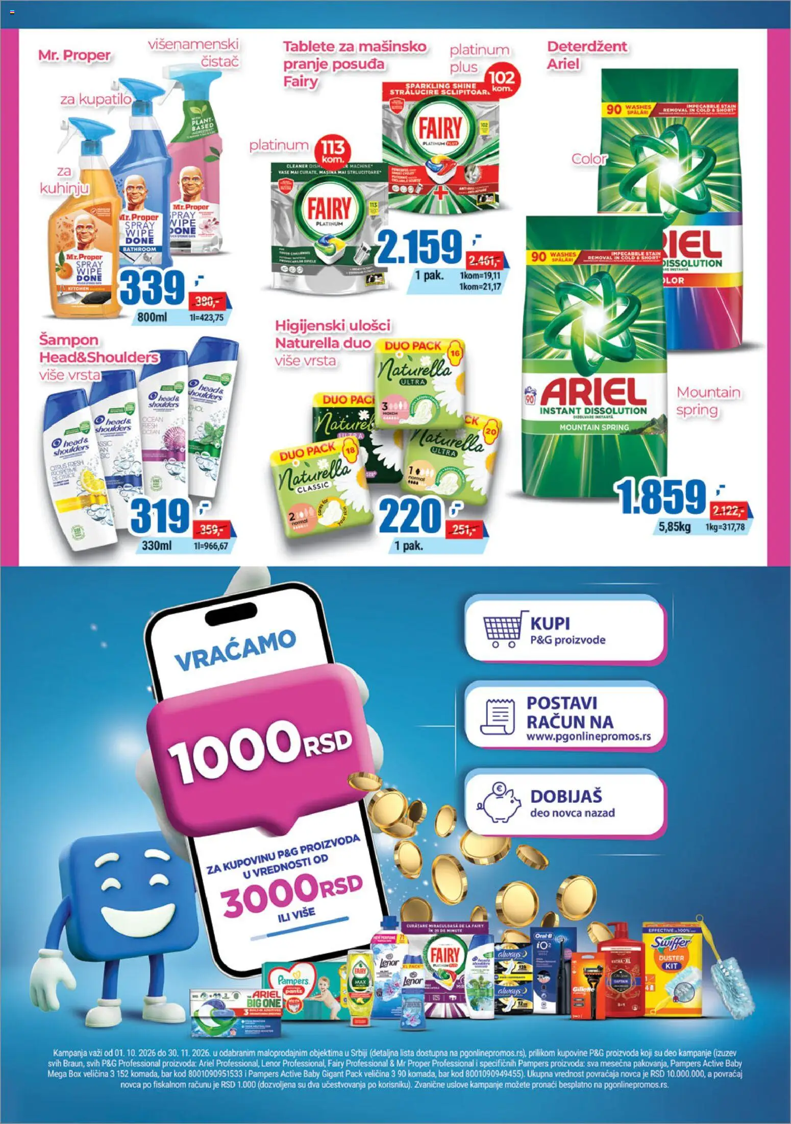 Trnava Promet katalog - važi od 15.10.2026 | Strana: 23
