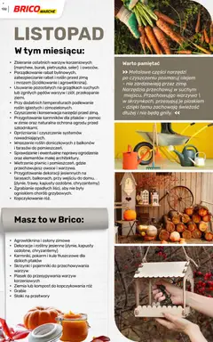 Pogląd oferty "Brico Marché gazetka - Wiosna" - ważna od 04.03.2026 | Strona: 132