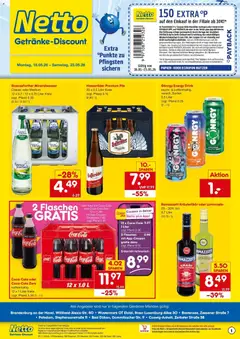 Netto Marken-Discount Prospekt Wustermark-Elstal ab 17.05.2026 gültig