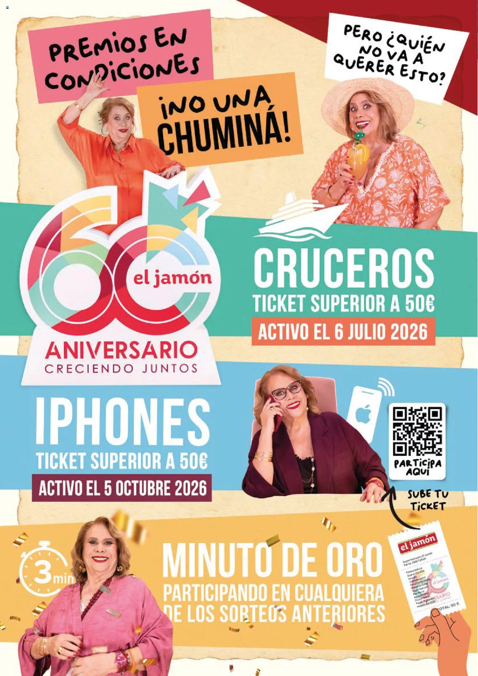 Supermercados El Jamón folleto │ válido desde el 28.05.2026 | Página: 25 | Productos: Jamón