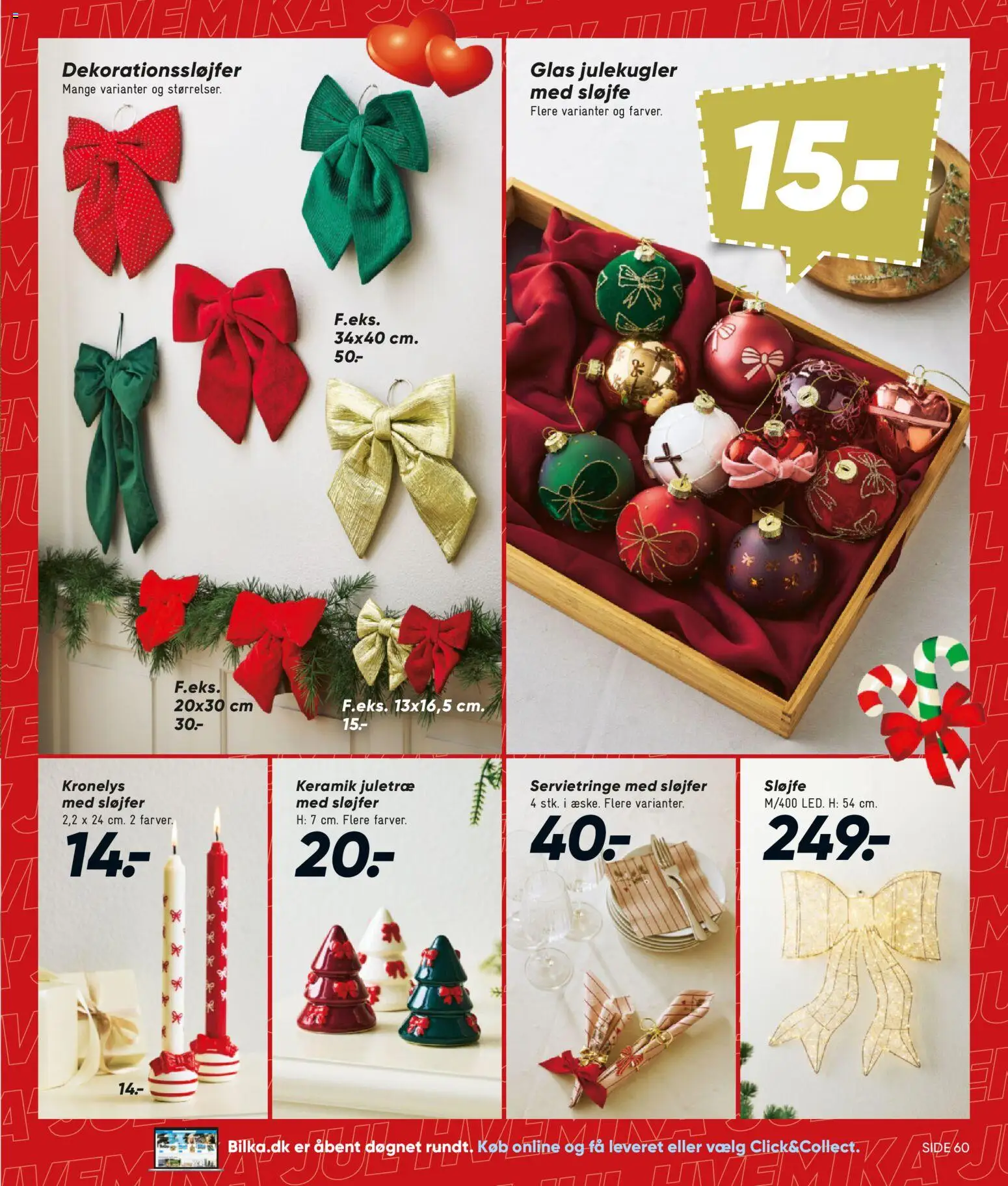 Bilka tilbudsavis – gyldig fra 30/10/2026 | Side: 15
