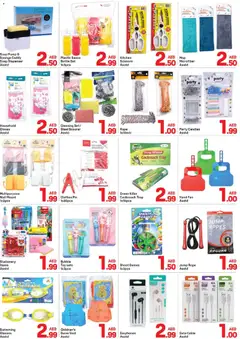 Preview of Day to Day catalogue below 3aed valid from 4 Jul, 2026 | Page: 6 | Products: Hiomakone, Pizza, Korn, Tablets