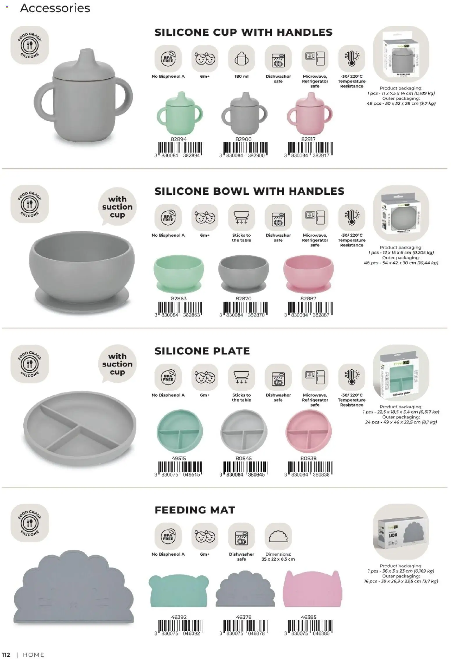 Baby Center katalog | vrijedi od 01.01.2027 | Stranica: 112