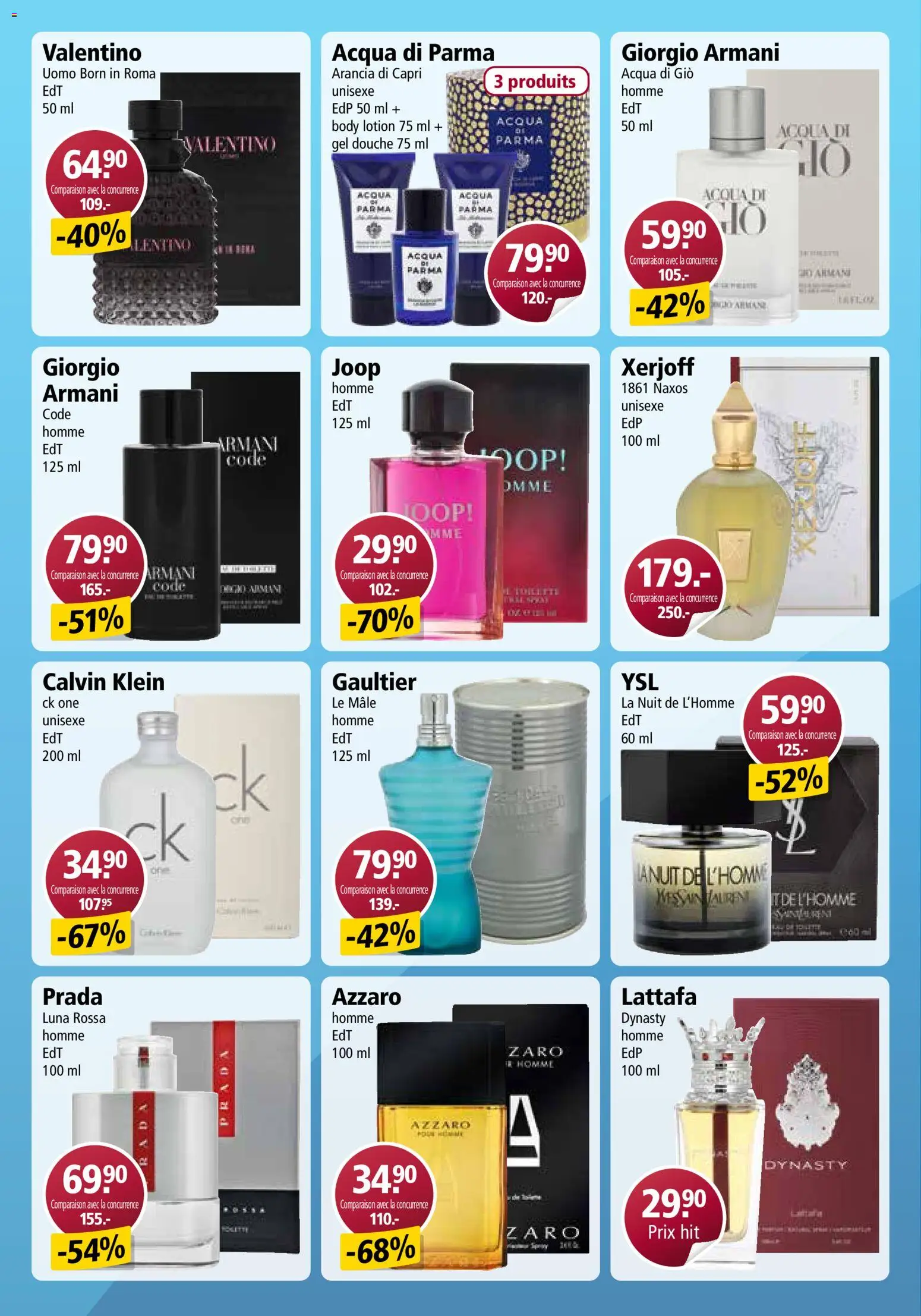 Otto's aktionen Online FR – gültig ab 22.08.2026 | Seite: 16 | Produkte: Body Lotion