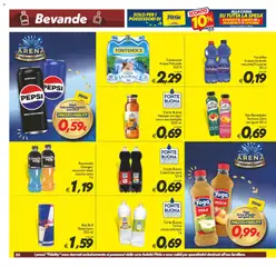 Anteprima del volantino SuperConveniente volantino Misterbianco valido a partire dal 02/10/2026 | Pagina: 20