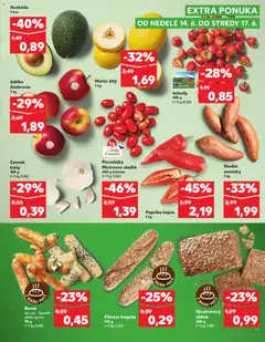Kaufland leták platný od 11.06.2026 | Strana: 73