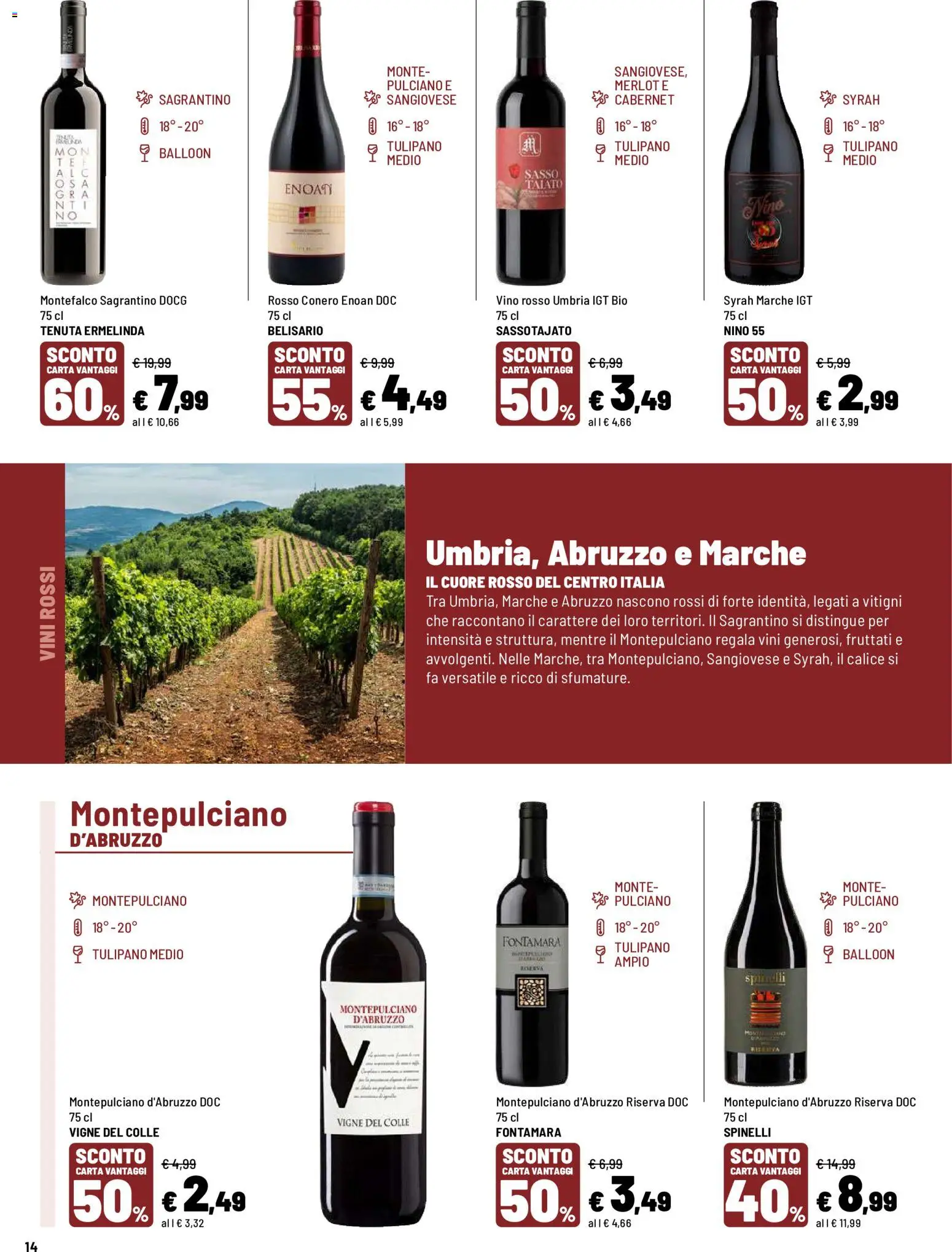 Volantino Iper del 12/10/2026 | Pagina: 14