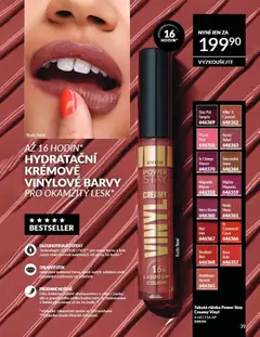 Náhled letáku Avon Katalog 07/2026 od 01.07.2026 | Strana: 39