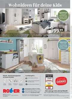 Roller Raum für Ideen & Ruhe zum lernen ab 26.07.2026 gültig | Seite: 4