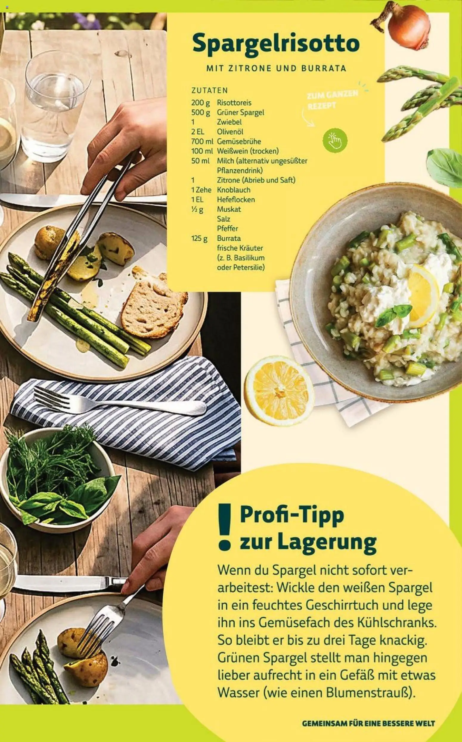 Denns BioMarkt Angebote – gültig ab 06.05.2026 | Seite: 9 | Produkte: Weißwein trocken, Olivenol, Salz, Zitrone