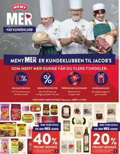 Forhåndsvisning av Jacobs kundeavis gyldig fra 13/07/2026 | Side: 13
